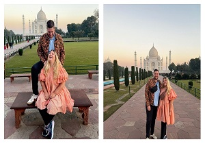 Overnight tour of agra