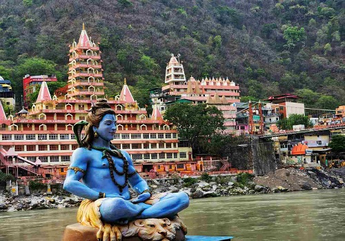 Golden Triangle Tour With Rishikesh