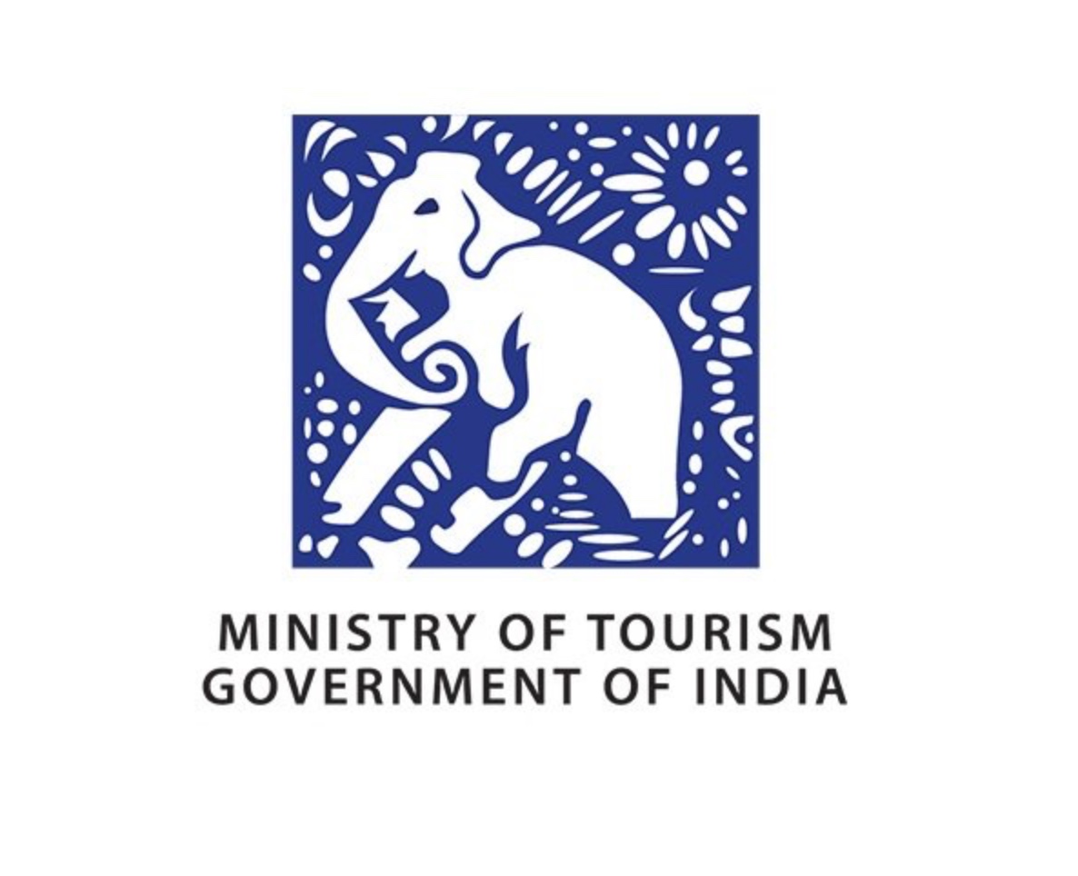 Ministry of Tourism Government of India logo