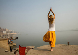 India Festive Season Tour with Yoga