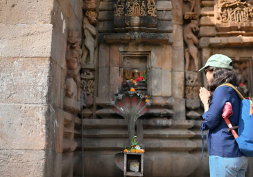 Spiritual Golden Triangle Tour2