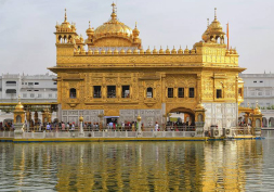 Golden Temple : with Rajasthan Tour