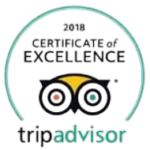 Certificate of Excellence Logo 2018