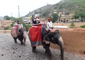 Jaipur Tour 2 Days 1 Night