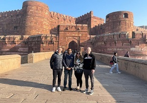 From chennai : Same Day Taj Mahal and Agra Fort Tour